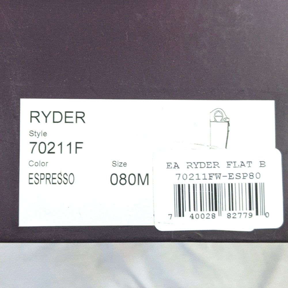 Etienne Aigner Ryder Equestrian Boots - Picture 5 of 5